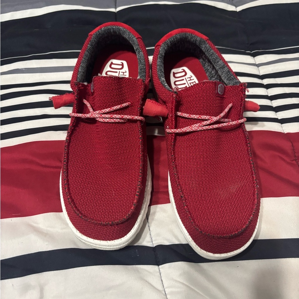 Men's Hey Dudes